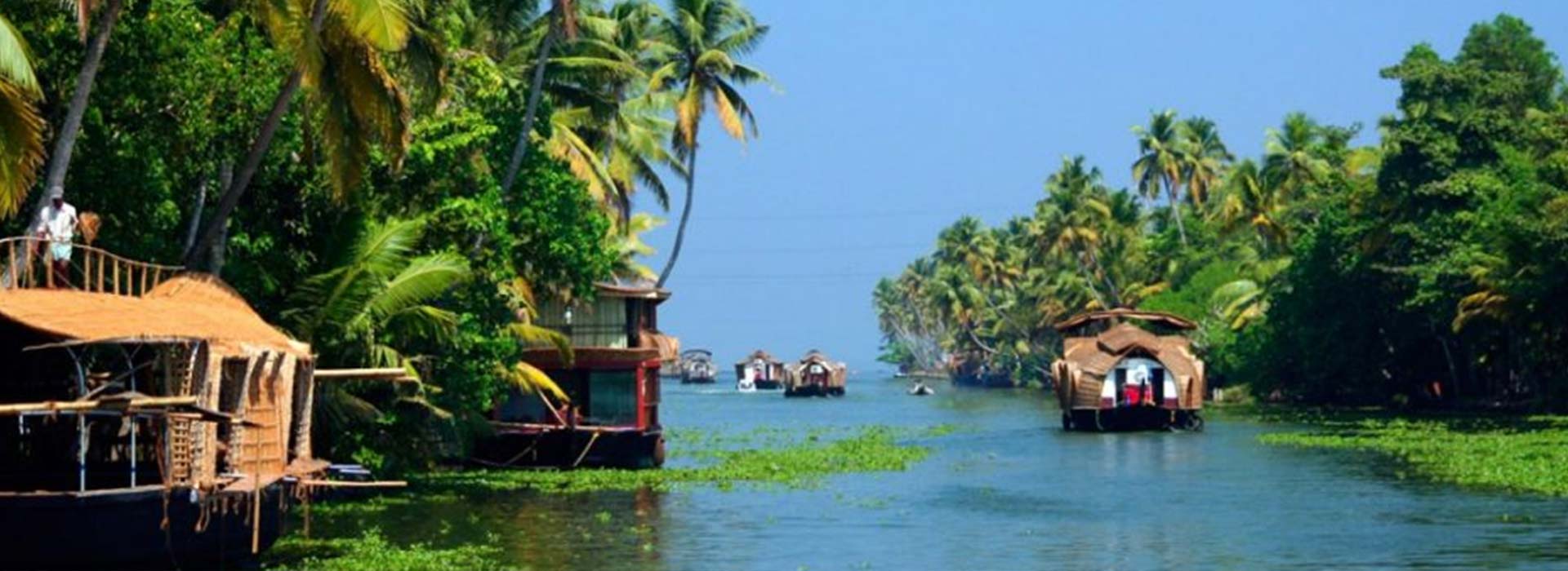 KERALA – GOD’S OWN COUNTRY