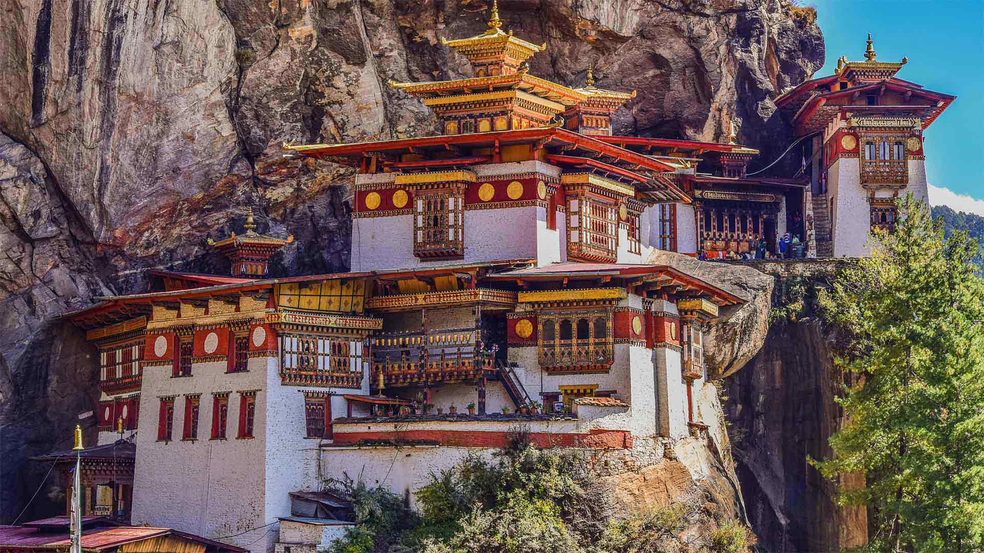 Bhutan Mysterious And Magical