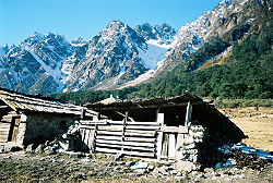 Himalayas - The Abode Of Snow